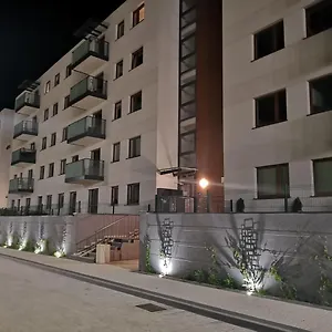 Apartament Z Tarasem I Ogrodem Blisko Centrum Apartament