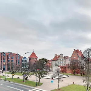 Апартаменты Dream Loft Podwale Staromiejskie, Гданьск