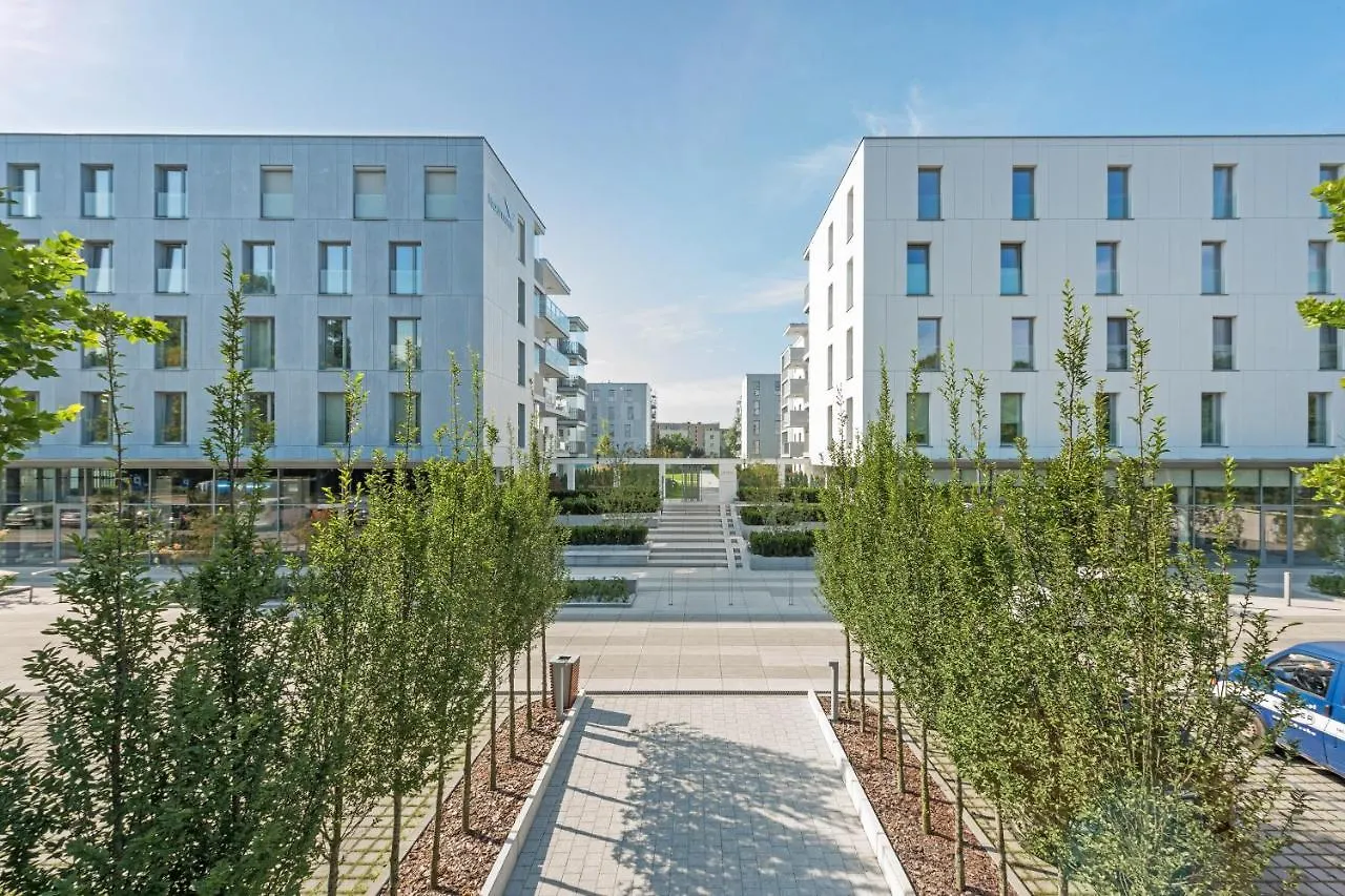 Santorini - Premium Beach Apartment Gdansk